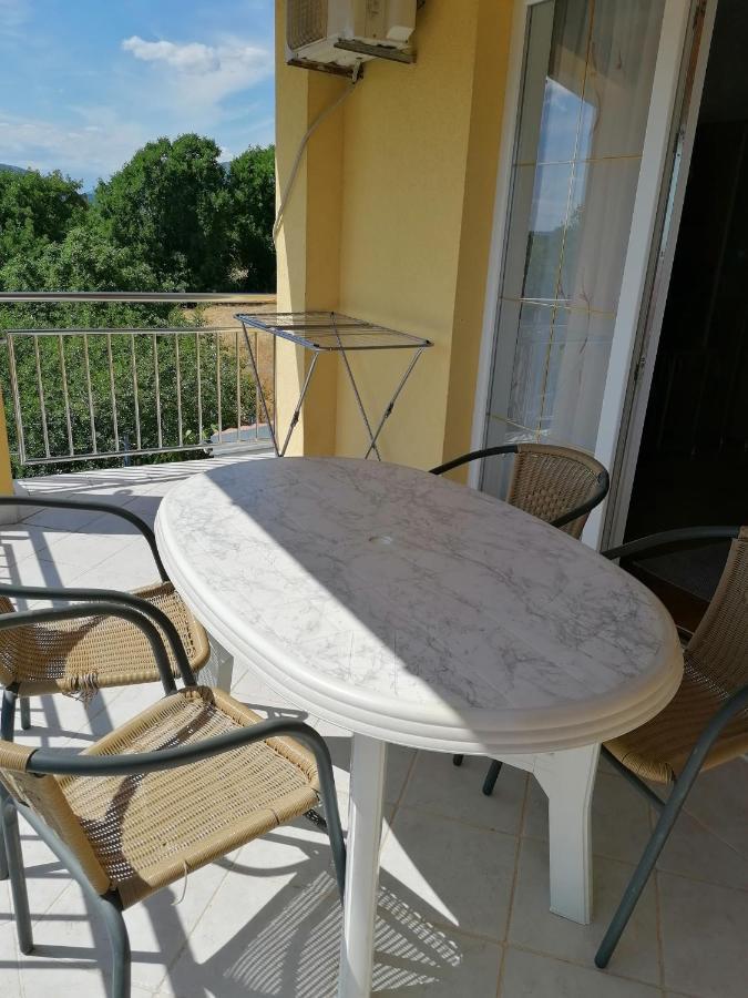 Panorama Blick Apartment Novi Vinodolski Ngoại thất bức ảnh