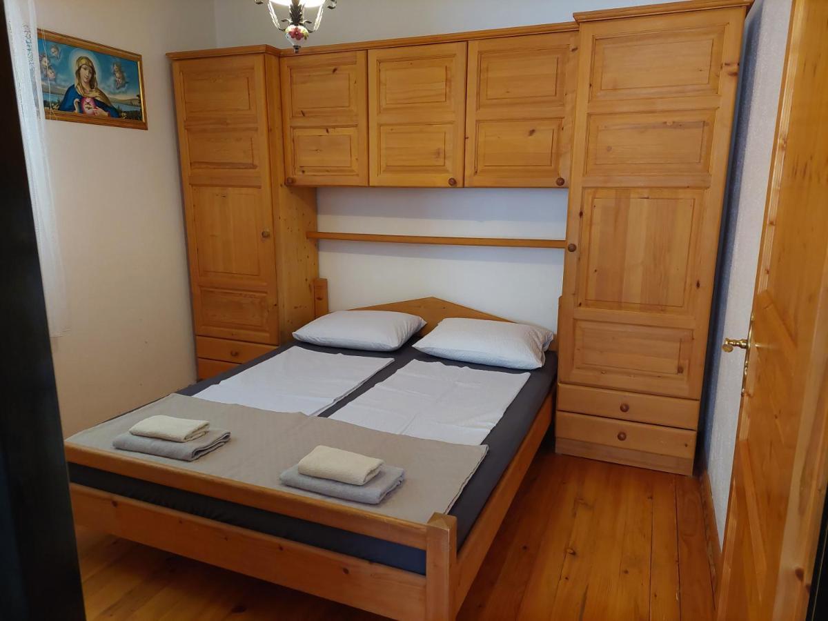 Panorama Blick Apartment Novi Vinodolski Ngoại thất bức ảnh